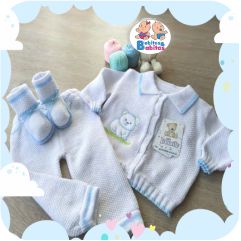 CONJUNTO IVANCITO 17