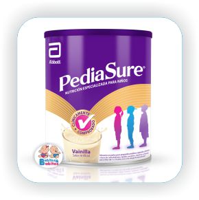 PEDIASURE VAINILLA x 900g LECHE