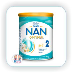 LECHE NAN PRO 2 x900g