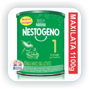 LECHE NESTOGENO 1 x1100g MAXILATA