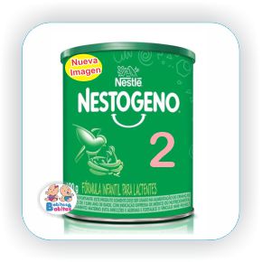 LECHE NESTOGENO 2 x800g
