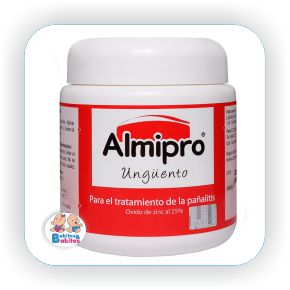 CREMA  ALMIPRO UNGÜENTO x500
