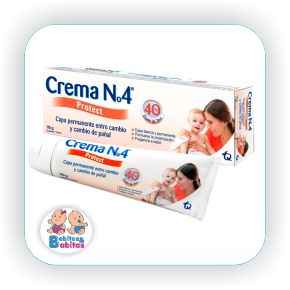 CREMA N4 PROTECTORA x20g