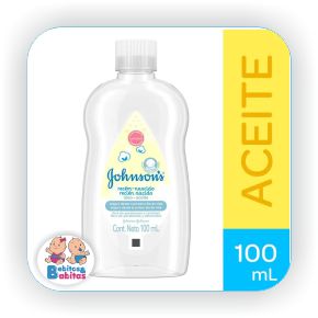 ACEITE JOHNSON x100 RECIEN NACIDO