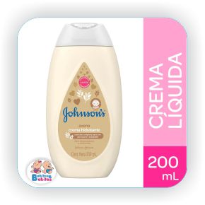 CREMA JOHNSON x200 AVENA