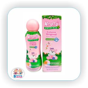 COLONIA ARRURRU x30 ROSA