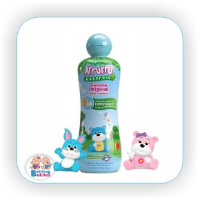 COLONIA ARRURRU x400g AZUL