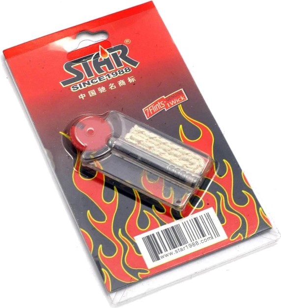 REPUESTO DE ENCENDEDOR ZIPPO