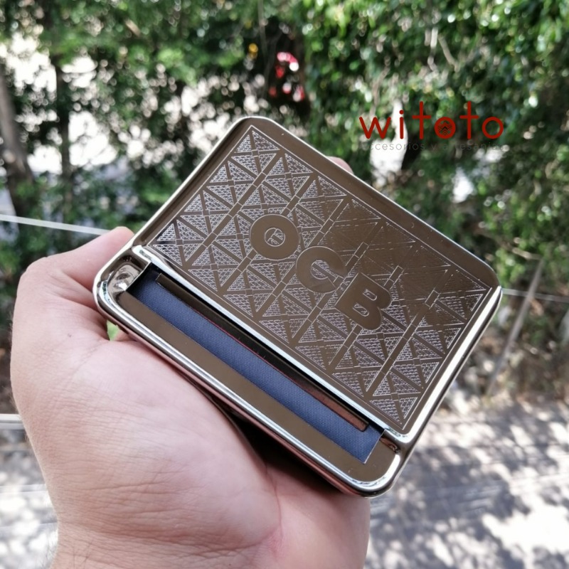 MAQUINA DE LIAR AUTOMÁTICA OCB 1 1/4