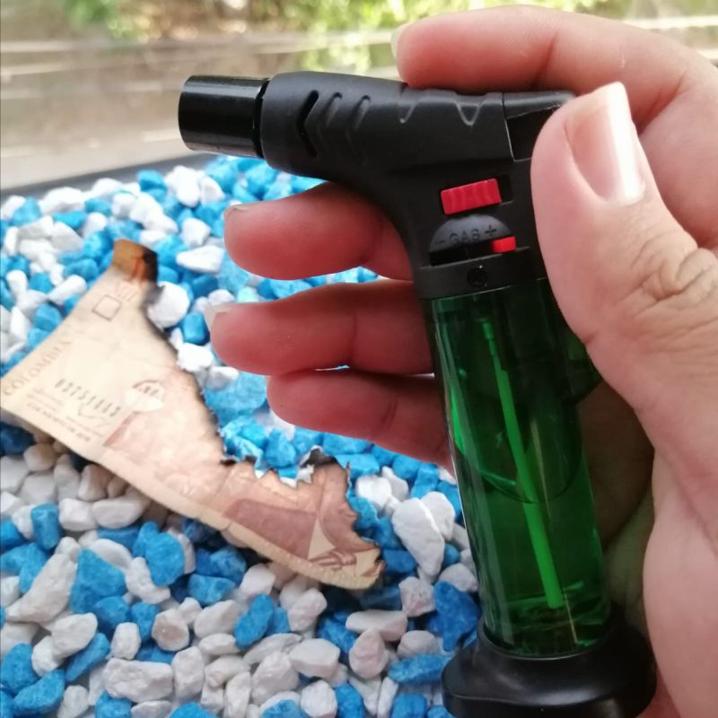 SOPLETE SENCILLO VERDE