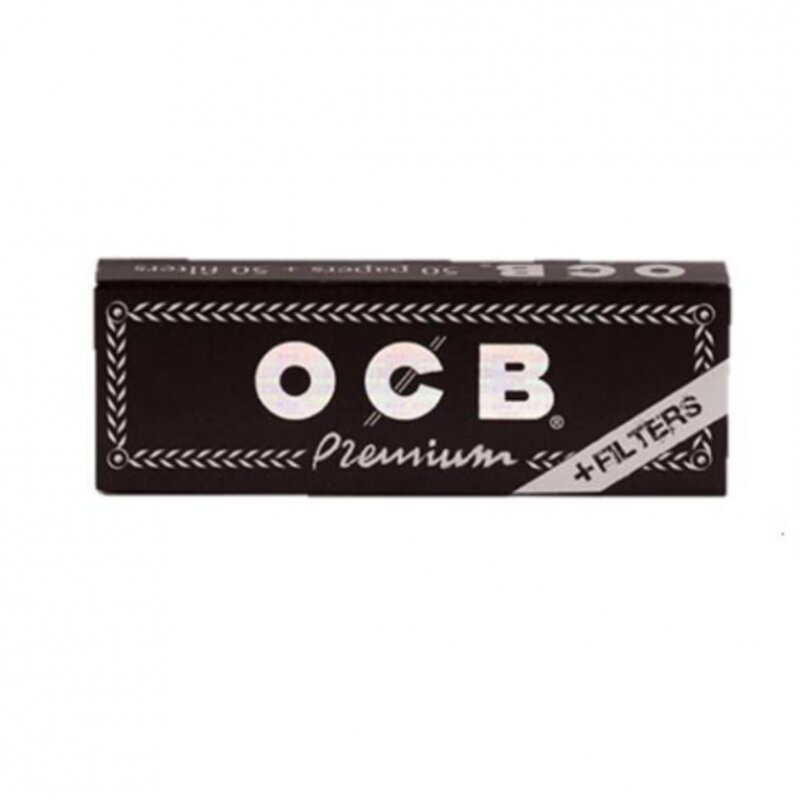 OCB PREMIUM + FILTROS #9