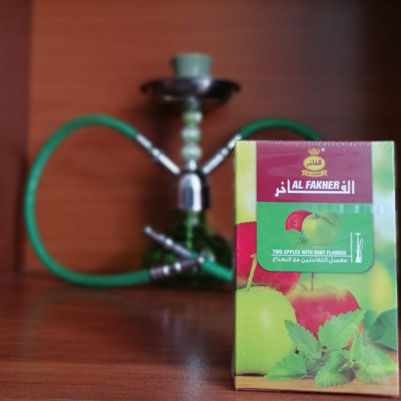 ESENCIA NARGUILA MANZANA