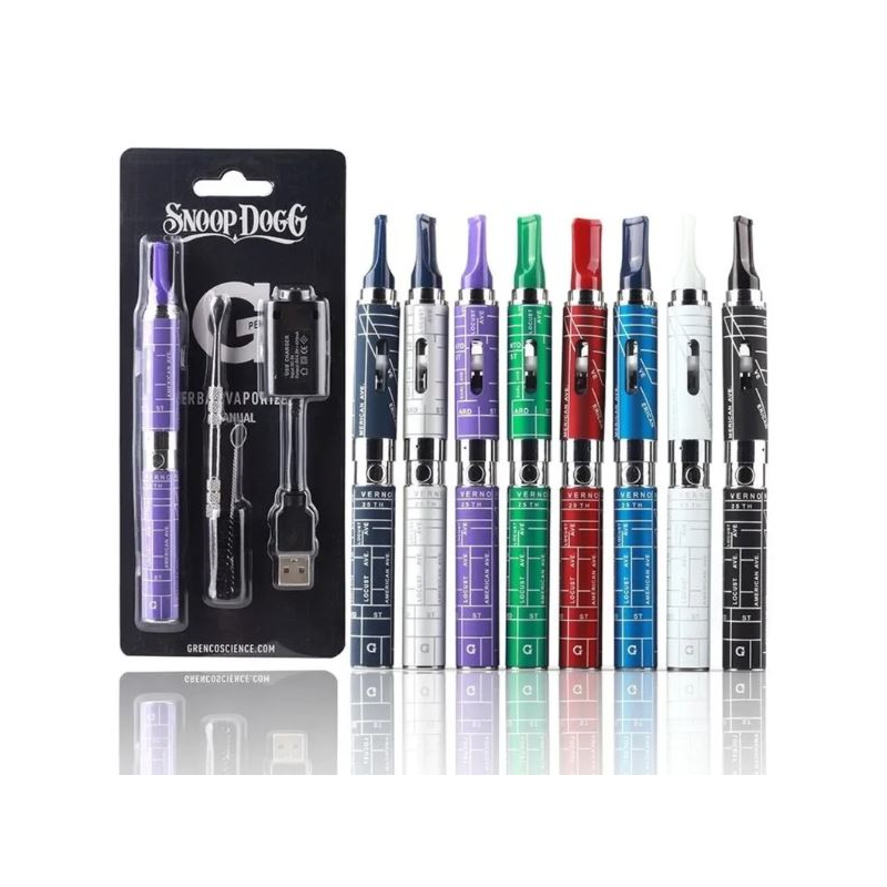 VAPORIZADOR SNOOP DOGG