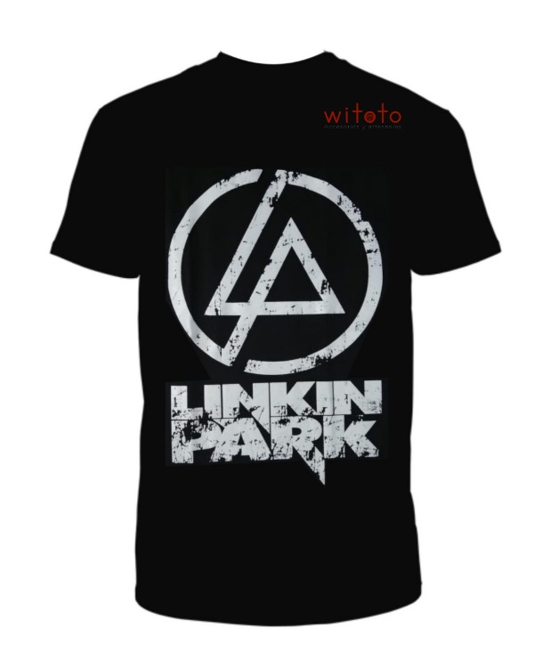 CAMISETA HOMBRE LINKIN PARK