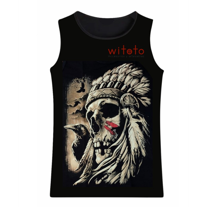 ESQUELETO HOMBRE CALAVERA