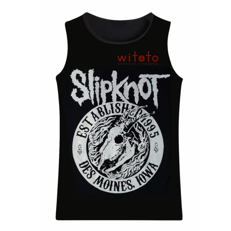 ESQUELETO HOMBRE SLIPKNOT