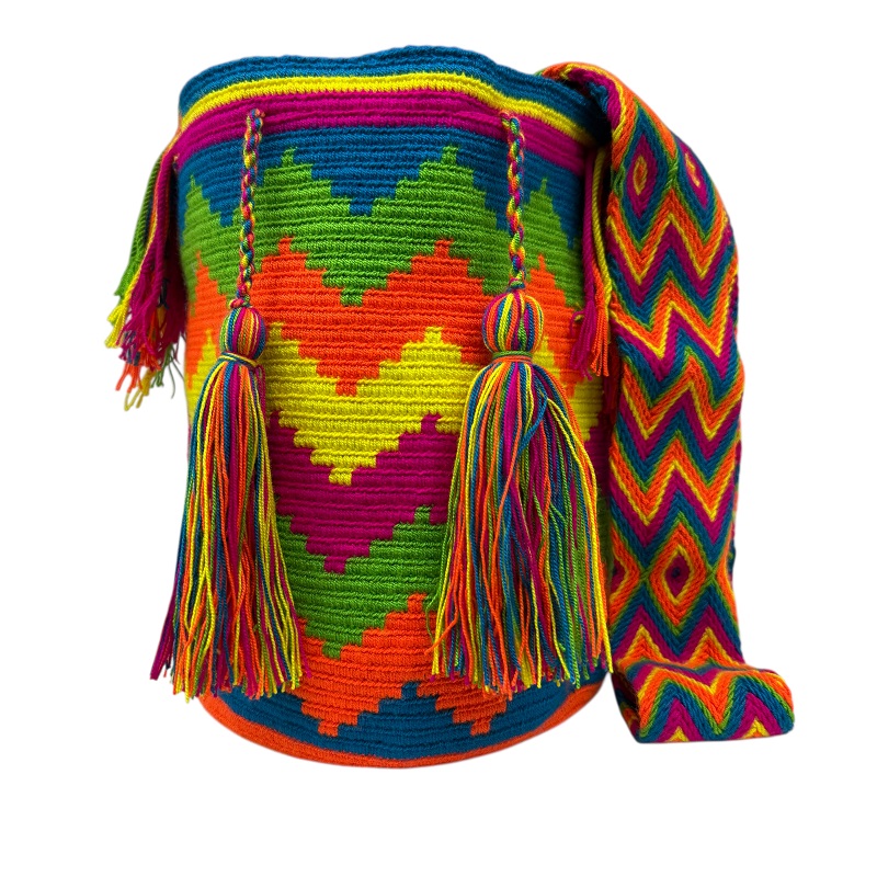 MOCHILA WAYUU DISEÑO #36