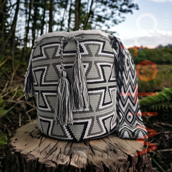 MOCHILA WAYUU DISEÑO #42