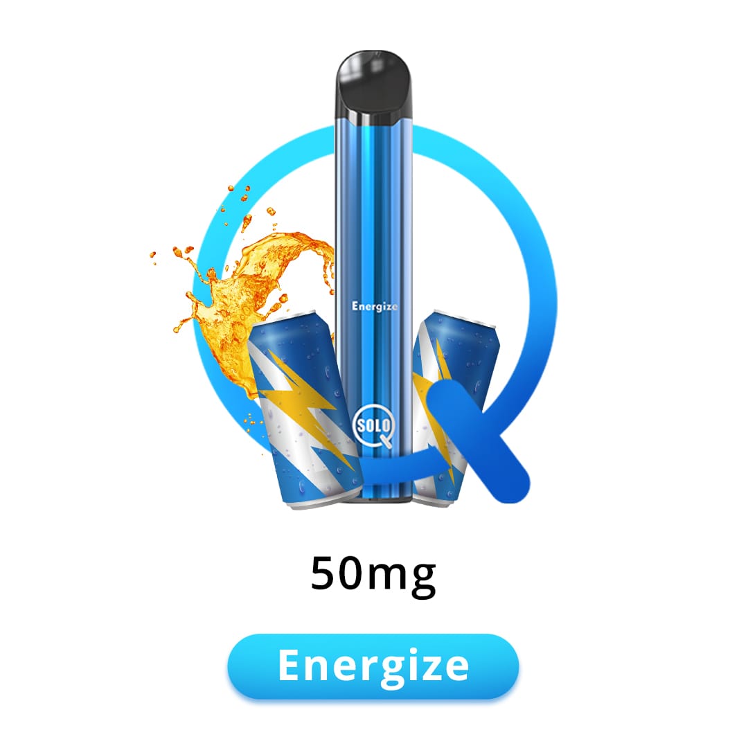 VAPORIZADOR SOLO Q 1000 PUFFS