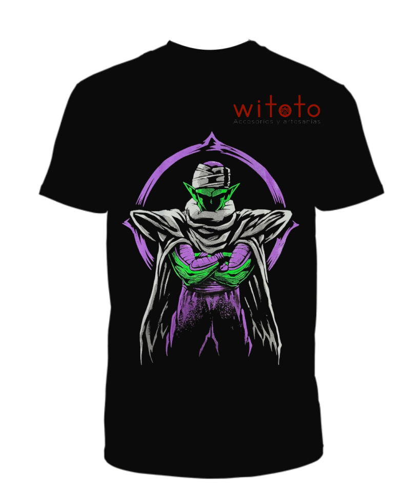 CAMISETA HOMBRE PICCOLO
