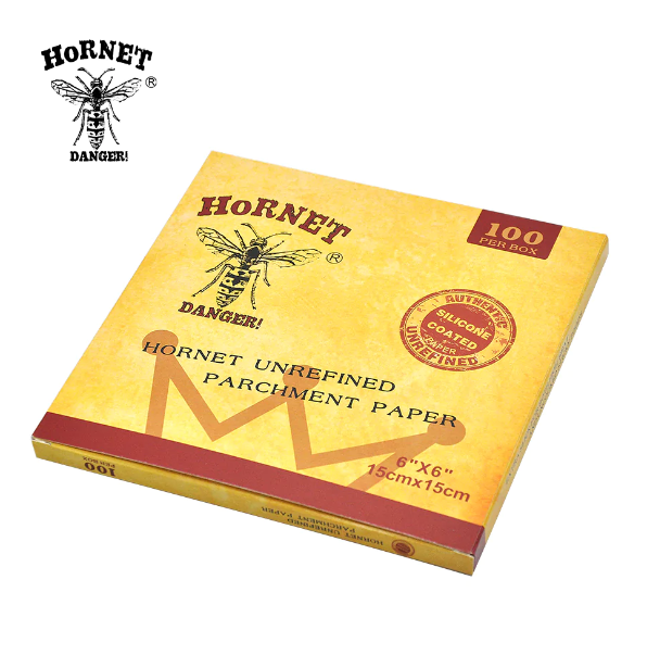 PAPEL DE EXTRACCION HORNET DANGER X 100 6"X6"
