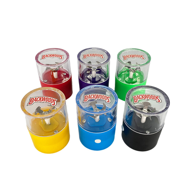 GRINDER ELECTRICA BACKWOODS