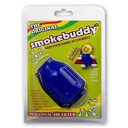 FILTRO DE HUMO SMOKEBUDDY