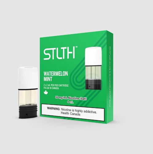 PODS STLTH WATERMELON MINT
