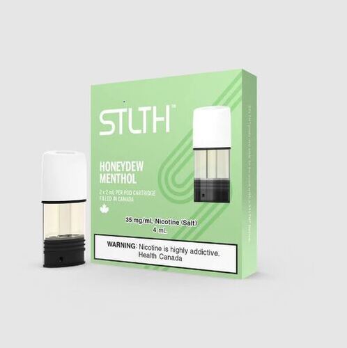 PODS STLTH HONEYDEW MENTHOL