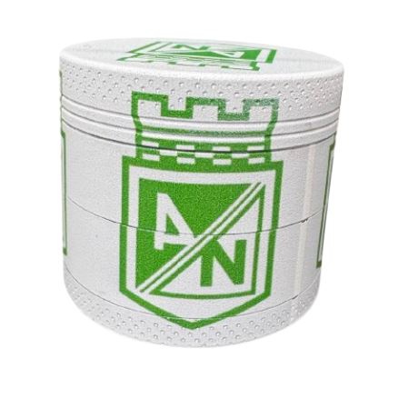 GRINDER METALICA 4 PISOS ATLETICO NACIONAL