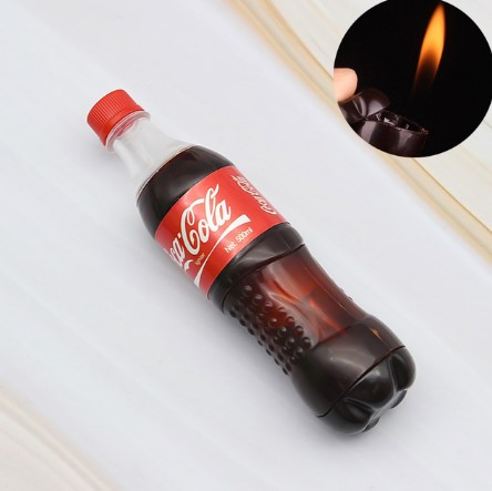 ENCENDEDOR GASEOSA COCA COLA