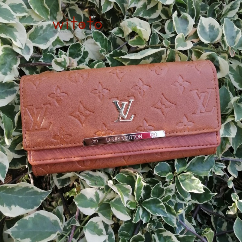 BILLETERA LOUIS VUITTON GRANDE CAFE