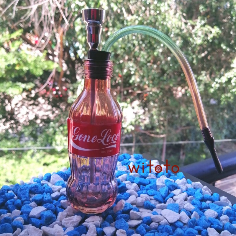 BONG DE VIDRIO GONE LOCO 