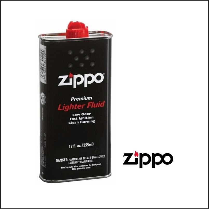 GASOLINA ZIPPO 355ML