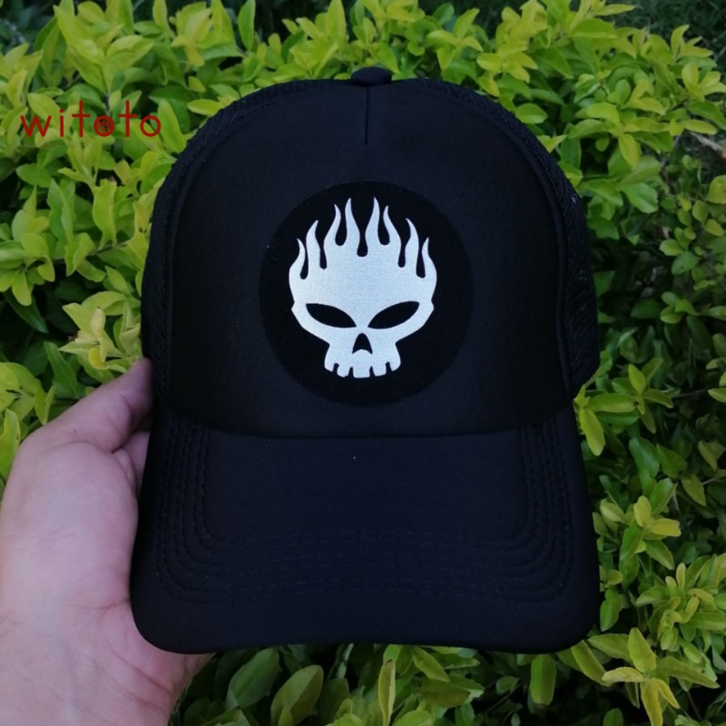 GORRA CALAVERA