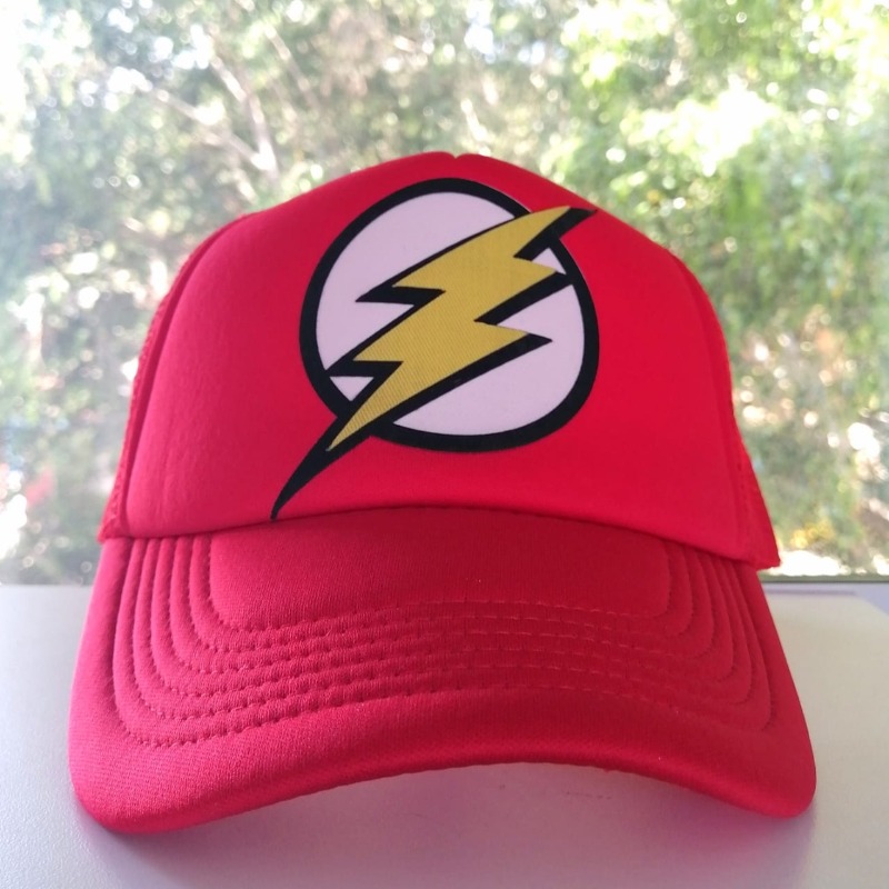 GORRA FLASH