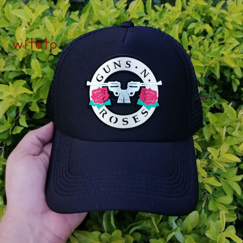 GORRA GUNS N ROSES