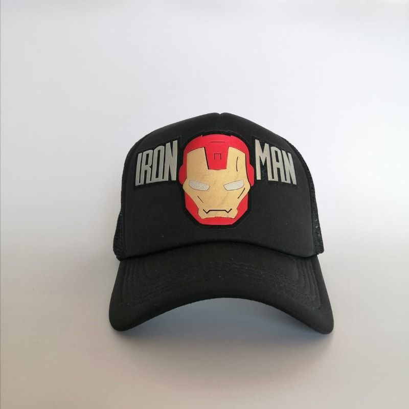GORRA IRON MAN