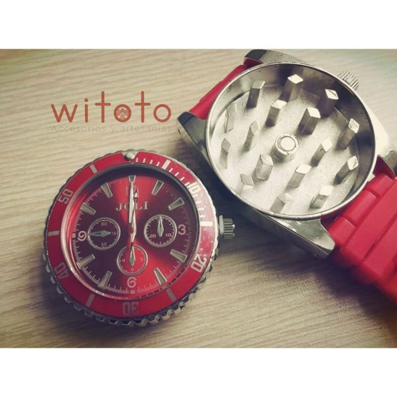 GRINDER RELOJ