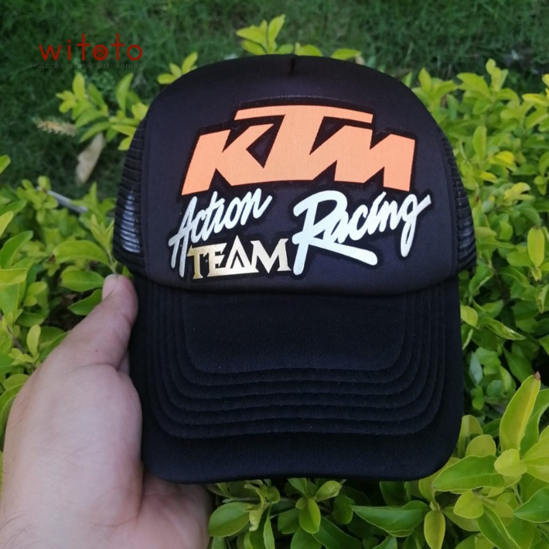 GORRA KTM 