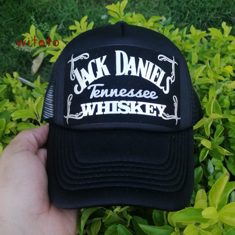 GORRA JACK DANIELS