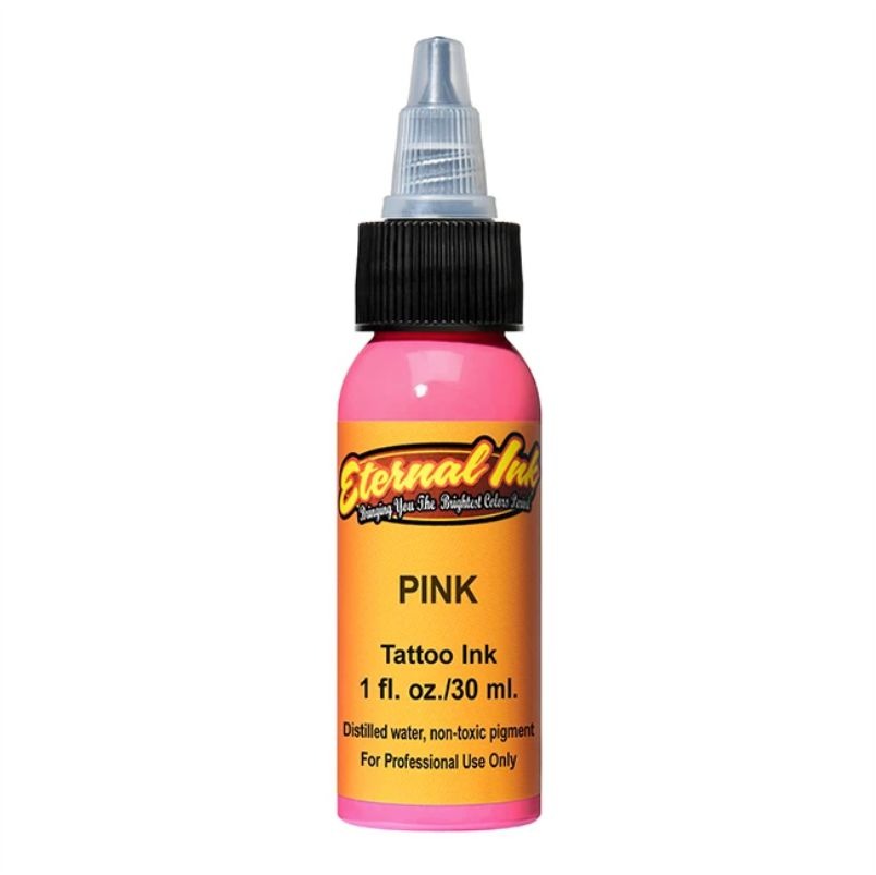 PINK 1 OZ ETERNAL INK