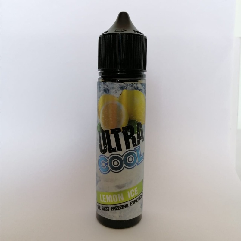 ESENCIA ULTRA COOL LIMON 60ML