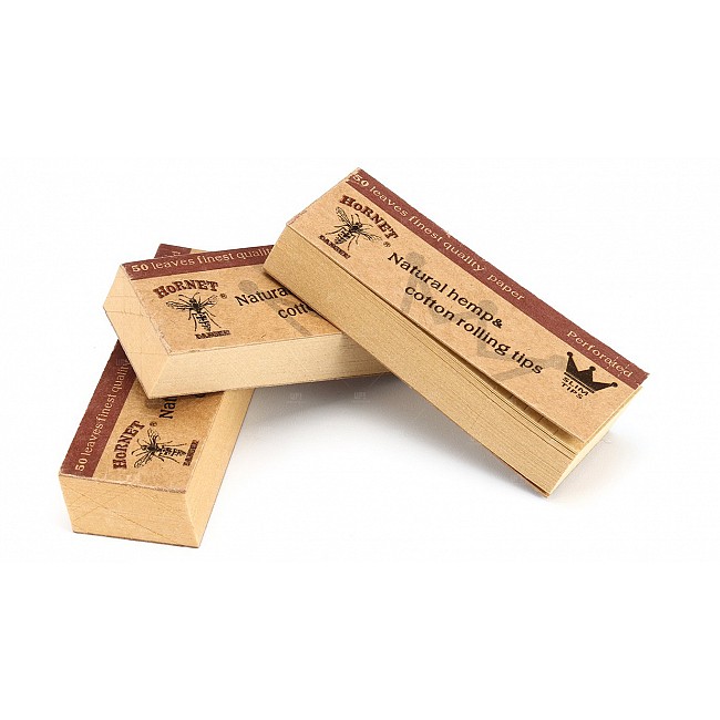 FILTROS DE CARTON HORNET VIRGIN