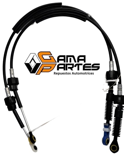 CABLE CONTROL CAMBIOS DUSTER 2.000 CONTROL Y SELECTOR X2 RENCC-3972/3410/349011155R/341080304R