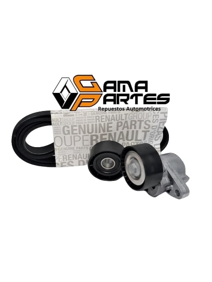 KIT ALTERNADOR SYMBOL CAA-CLIO II-MEGANE-SCENIC-KANGOO-LOGAN-SANDERO ORIGINAL 7701477517P