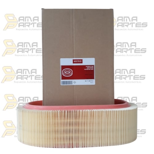 FILTRO AIRE SYMBOL 8V-LOGAN /2012-KANGOO 8V-SANDERO 8V /2012 MOTRIO 8671005914M