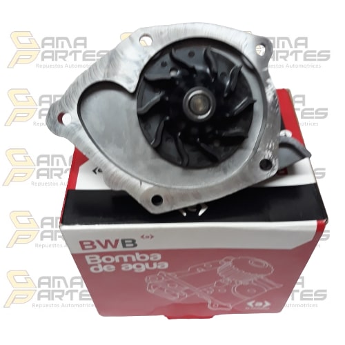 BOMBA AGUA MEGANE 2.000-SCENIC 2.000-DUSTER 2.000 BWB 1668/WP208