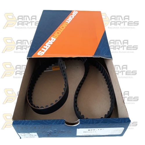 CORREA DISTRIBUCION SYMBOL 8V-KANGOO 8V-LOGAN 8V-SANDERO 8V CONTINENTAL CT-988 96DR