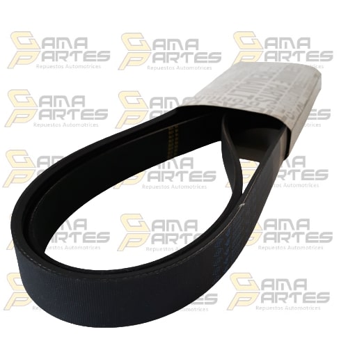 CORREA ALTERNADOR MEGANE 2.000-SCENIC 2.000 ORIGINAL 8200833550/7PK1127